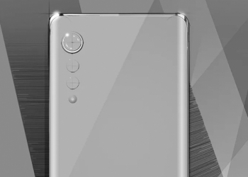 LG 揭曉新品牌 Velvet 手機設計：雨滴滑落如絲觸感背殼