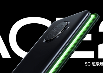 OPPO Ace2 旗艦 5G 手機正式發表：首款搭載 40W 無線充電，充滿電只需 56 分鐘（同場加映： 40W AirVOOC 無線充電器同步登場）