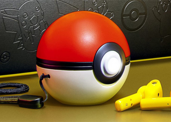 雷蛇推出 Razer Pikachu TWS 真無線藍牙耳機，精靈球就是充電盒