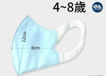 4-8歲小童立體口罩是什麼?