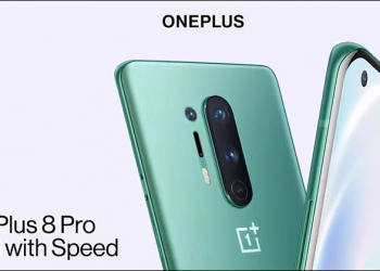 OnePlus 8/8 Pro 正式發表：全系列搭載高通 S865 處理器和 5G 連網，Pro 版本加入 30W 無線閃充
