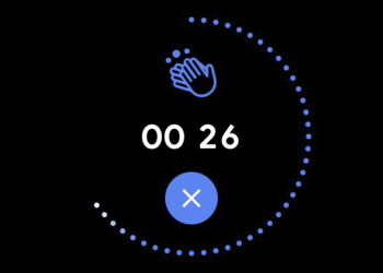 不用唱歌了，Android Wear OS 現在懂得提醒你洗手還幫忙倒數
