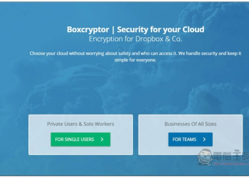 Boxcryptor 專為雲端檔案而生的加密、解密免費軟體 提升雲端資料的安全性 - 電腦王阿達