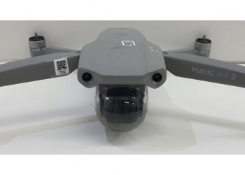 這就是 DJI Mavic Air 2 ？電池大升級將帶來 34 分鐘更好續航