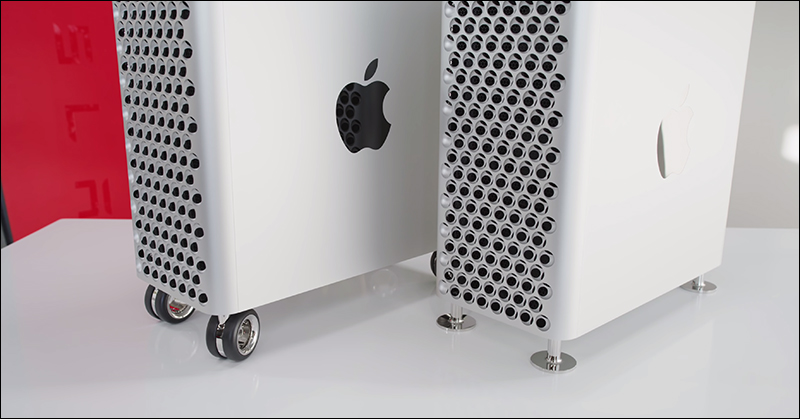 蘋果為 16 吋 MacBook Pro 與 Mac Pro 加入更多硬體選項 - 電腦王阿達