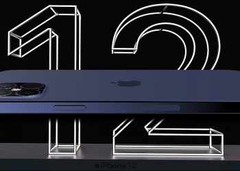 國外YouTuber 展示 iPhone 12 Pro Max 新機概念圖