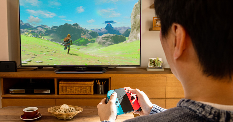 任天堂財報公布，Nintendo Switch 總銷售量已超 5570 萬部 - 電腦王阿達