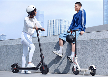 小米米家電動滑板車1S 推出：採用全新數位互動儀表、延續 30km 超長續航與雙重煞車系統