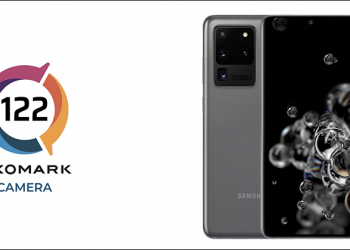 三星 Galaxy S20 Ultra DxOMark 相機評測成績出爐：變焦、夜拍表現不如預期，總成績僅 122 分