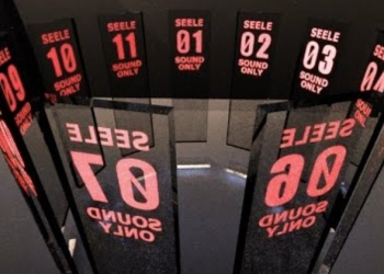 人類補完計畫是真的？日本談話節目配置被網友戲稱是 SEELE 開會 - 電腦王阿達