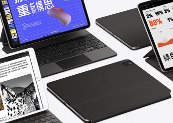 iPad Pro 巧控鍵盤也在 Apple Care+ 安心保固範圍內唷！