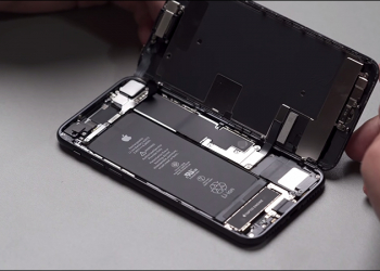 iPhone SE （第 2 代）實機拆解影片，意外發現大多數零件與 iPhone 8 都能互相通用