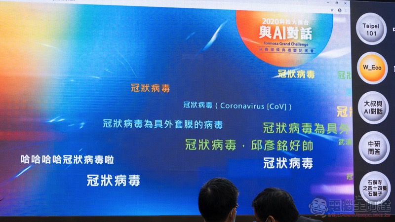 AI 發展最前線！ 2020「科技大擂台 與 AI 對話 」決賽結果公布 - 電腦王阿達