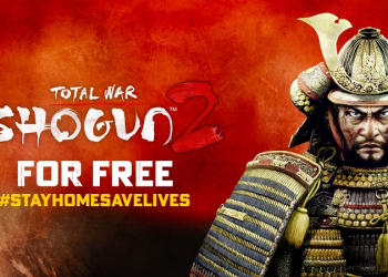 《全軍破敵：幕府將軍 2》於Steam推出期間限定免費活動 《全軍破敵》系列預定同時提供促銷