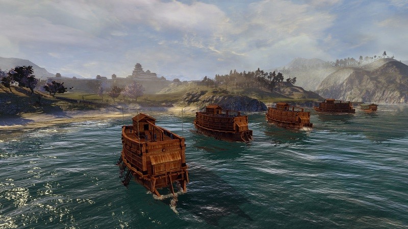 《全軍破敵：幕府將軍 2》於Steam推出期間限定免費活動 《全軍破敵》系列預定同時提供促銷 - 電腦王阿達