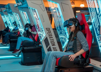 HTC VIVELAND XR超體感樂園「VR 2.0」搶灘高雄，打造好萊塢等級極致冒險體驗 - 電腦王阿達