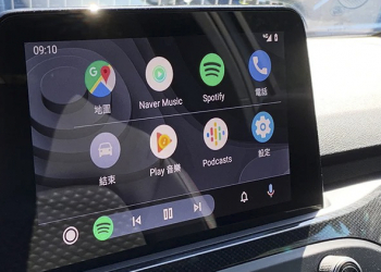 Android Auto 默默新增速限顯示與通勤自動導航功能
