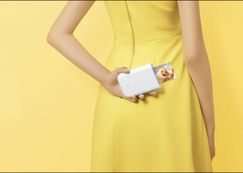 小米便攜相片印表機通過 NCC 認證，小巧機身隨手印背膠照片、AR照片和留聲照片，售價約 1480 元