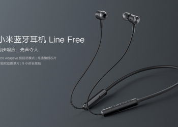 小米推出全新藍牙耳機 Line Free　搭載高音質和降噪技術，擁有 9 小時續航力 - 電腦王阿達