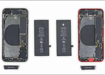 iFixit 拆解 iPhone SE （第 2 代）報告出爐，同時比較 iPhone 8 零件互換可能性