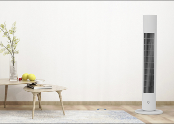 小米米家直流變頻塔扇推出：直流變頻、安靜節能、支援米家 App 控制，眾籌價約 1,280 元