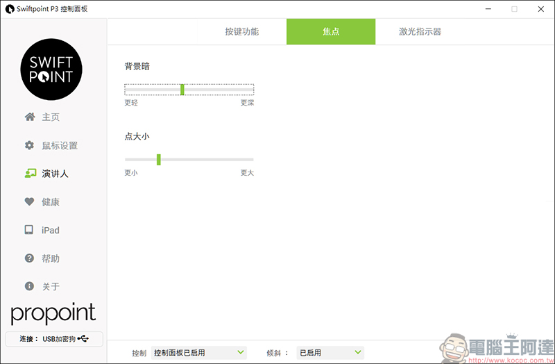 Swiftpoint TracPoint & ProPoint 開箱，世界最迷你的人體工學筆握式滑鼠 - 電腦王阿達