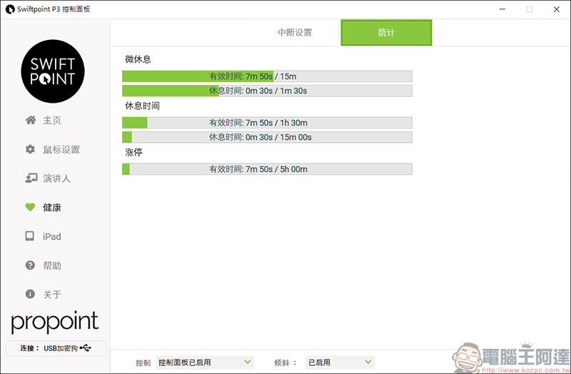Swiftpoint TracPoint & ProPoint 開箱，世界最迷你的人體工學筆握式滑鼠 - 電腦王阿達