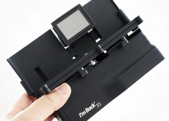 「真 · 賣情懷」的 I’m Back 35 要讓你珍藏的老底片機也能拍 4K 影片