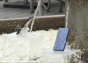 Sony Mobile 在台推出 Xperia 10 II 萬元防水新機，搭載三鏡頭主相機與 21:9 OLED 寬螢幕