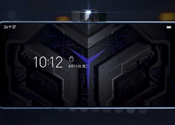 Lenovo 拯救者電競手機洩漏 ：鏡頭「各種置中」、90W 快充與 144Hz 螢幕都給你