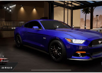 微軟知名賽車遊戲 Forza Street 正式登陸 iOS 和 Android，限時免費解鎖 2017 Ford GT - 電腦王阿達