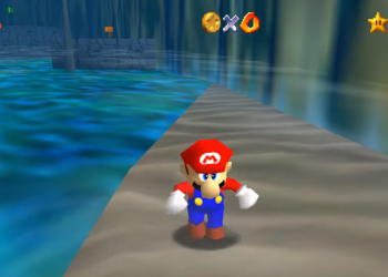 國外玩家成功將超級瑪利歐64 移植成 PC 版本　支援 DirectX 12，無需使用模擬器 - 電腦王阿達