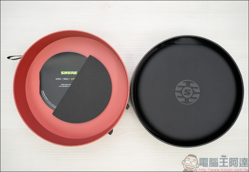 Shure AONIC 50無線降噪頭戴式耳機開箱動耳聽，同場加映AONIC 4 - 電腦王阿達