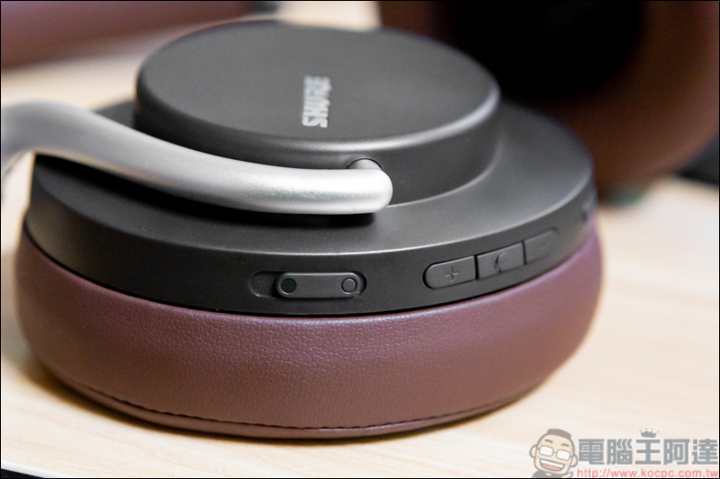 Shure AONIC 50無線降噪頭戴式耳機開箱動耳聽，同場加映AONIC 4 - 電腦王阿達