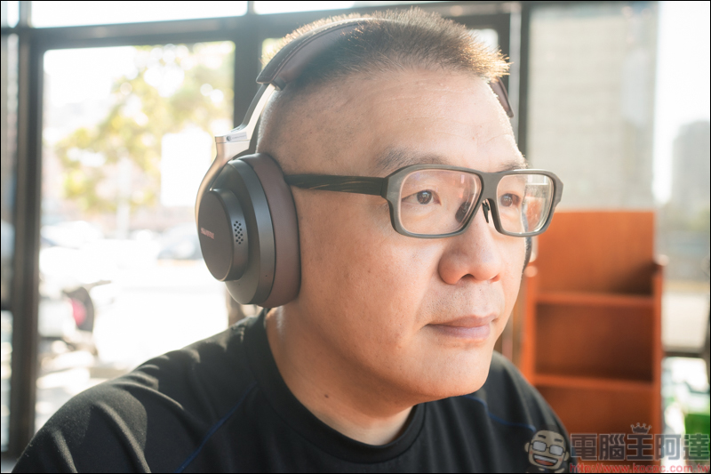 Shure AONIC 50無線降噪頭戴式耳機開箱動耳聽，同場加映AONIC 4 - 電腦王阿達