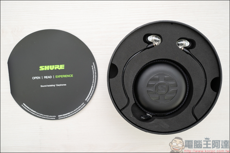 Shure AONIC 50無線降噪頭戴式耳機開箱動耳聽，同場加映AONIC 4 - 電腦王阿達