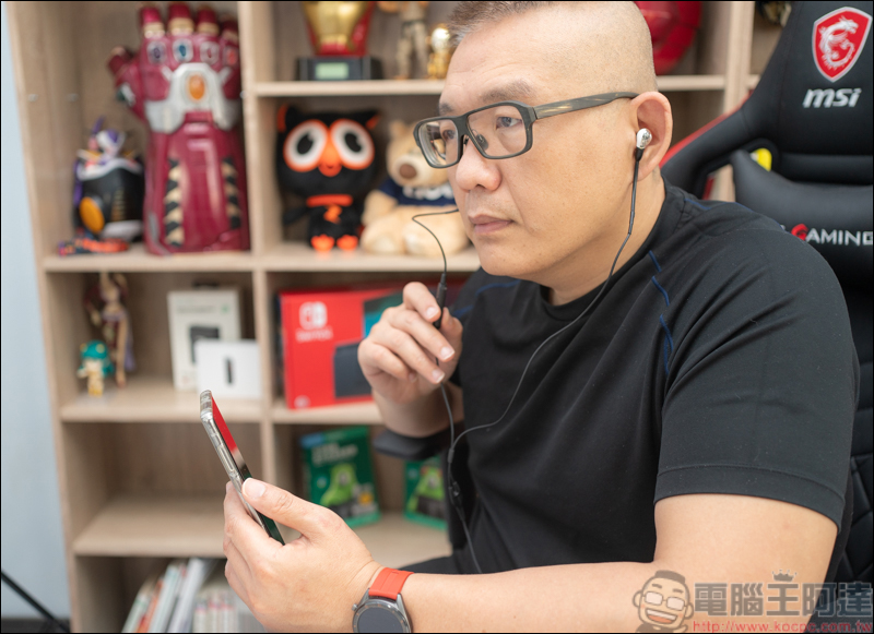 Shure AONIC 50無線降噪頭戴式耳機開箱動耳聽，同場加映AONIC 4 - 電腦王阿達