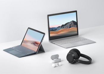 Microsoft 最新 Surface Book 3、Surface Go 2 推出，硬體提升效能更好