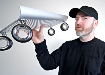 國外 YouTuber 開箱價值 20,900 元的 Apple Mac Pro 輪組套件，並將它改裝成滑板