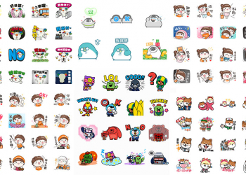 LINE FRIENDS 超實用動態貼圖限免下載！（內含其他 5 款免費 LINE 貼圖活動）