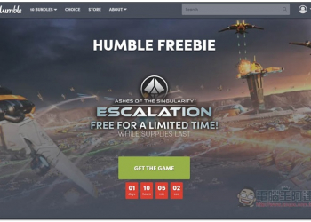 Steam限免活動整理：Ashes of the Singularity: Escalation 科幻即時戰略、Showdown Bandit 恐怖遊戲等 - 電腦王阿達