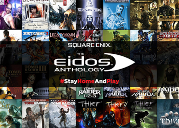 Square Enix 在 Steam 推出 54 款遊戲同捆限時特價，收益全捐做慈善