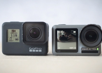 搭載前自拍螢幕的 GoPro Hero 9 現身 FCC ？