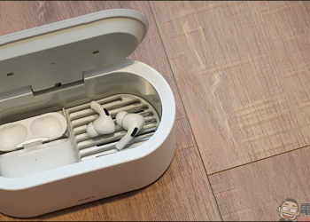 SMATE 須眉烘乾消毒器 開箱動手玩：高溫烘乾、紫外線消毒， 5分鐘一鍵為生活用品完成 99.9% 殺菌！