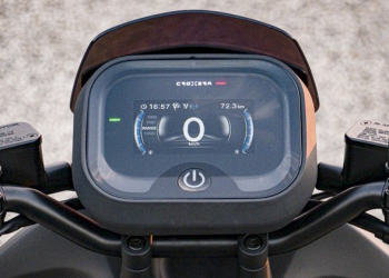 宏佳騰 Ai-1 首次車輛更新降臨 ：靜音模式、Apple Watch 遙控讓 CROXERA 更炫又實用！