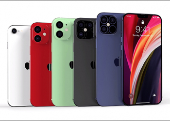 iPhone 12 系列 Jon Prosser 最新爆料規格及售價資訊，全系列儲存容量 128GB 起