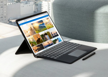 全新 Microsoft Surface Pro X 在台上市，行動力與續航力一次給你