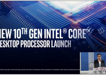 Intel 正式在台發表第 10 代桌上型處理器系列！新一代最強遊戲處理器 i9-10900K 登場 - 電腦王阿達