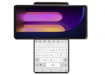 LG 準備把雙螢幕概念玩好玩滿 ？ 旋轉式雙螢幕手機「Wing」 要你好看