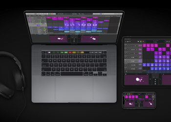 專業音樂創作工具 Apple Logic Pro X 大更新降臨